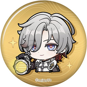 原神 デフォルメスタンプシリーズ 缶バッジ ヤフォダ[miHoYo]《09月