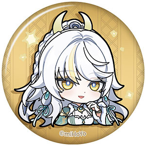 原神 デフォルメスタンプシリーズ 缶バッジ イルーガ[miHoYo]《09月