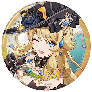 原神 「命定の日」 キャラ缶バッジ カーヴェ[miHoYo]《10月仮予約》