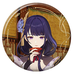 原神 帰り道シリーズ キャラ缶バッジ フリーナ[miHoYo]《09月仮予約》