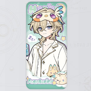 崩壊：スターレイル 男子寮シリーズ 缶バッジ Dr.レイシオ[miHoYo