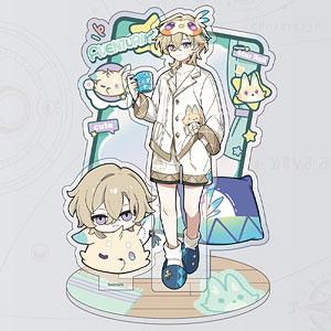 崩壊：スターレイル 男子寮シリーズ アクリルスタンド Dr.レイシオ