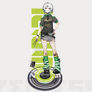 ゼンレスゾーンゼロ 華やぐ遊歩シリーズ アクリルスタンド エレン