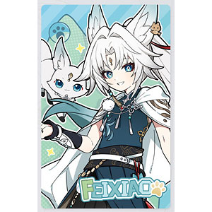 崩壊：スターレイル ちびねこシリーズ コレクションカード 乱破[miHoYo