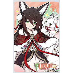 崩壊：スターレイル ちびねこシリーズ コレクションカード 乱破[miHoYo