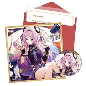 原神 「命定の日」 キャラ誕生日グッズセット シグウィン[miHoYo