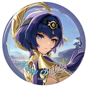 原神「命定の日」 キャラ缶バッジ 荒瀧一斗[miHoYo]《10月仮予約》