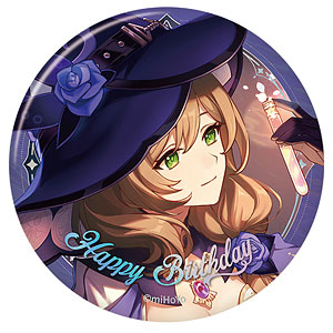 原神「命定の日」 キャラ缶バッジ 荒瀧一斗[miHoYo]《10月仮予約》