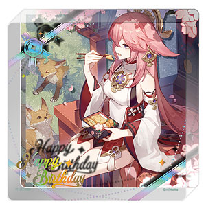 原神 神里綾華 雷電将軍 八重神子 タペストリー 5本セット ほうき星 検索結果]-amiami.jp-あみあみオンライン本店-