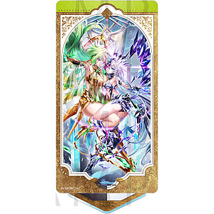 白猫プロジェクト NEW WORLD'S アクリルスタンド シャルロット[ステラ