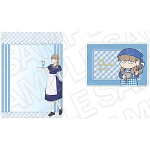 TVアニメ『氷の城壁』 硬質カードケース 雨宮湊 cafe ver.[コンテンツ