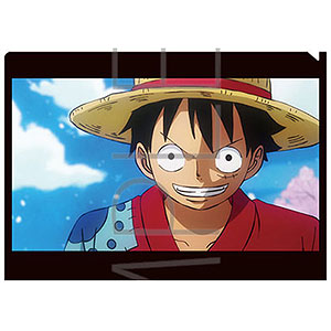 ONE PIECE クリアファイル ワノ国B[ムービック]《09月予約》