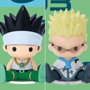 petadoll HUNTER×HUNTER グリードアイランド編 6個入りBOX