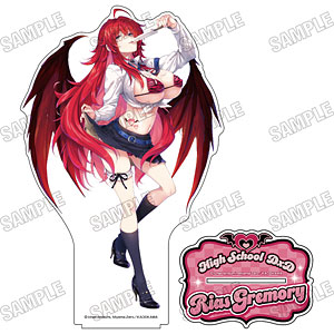 渋谷メディコス ハイスクールD×D リアス&姫島朱乃 描き下ろしアクリルスタンド ハイスクールD×D」 描き下ろしBIGアクリルスタンドLL[アメスクver.] (2