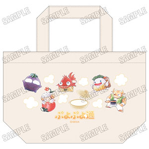 『ぷよぷよ』『ぷよぷよ通』 ランチトートバッグ