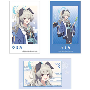 ブルーアーカイブ マコト Ani-Frame3枚セット[アルマビアンカ]《11月