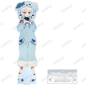 ゾンビランドサガ ゆめぎんがパラダイス　ロメロパジャマ　アクリルスタンド　全種 劇場版『ゾンビランドサガ ゆめぎんがパラダイス』 描き下ろし 水野愛