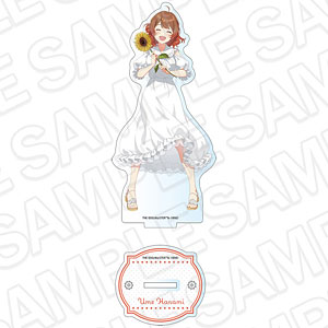 篠澤広 特大アクリルフィギュア A賞 有楽町マルイ sunflower 学マス 学園アイドルマスター アクリルフィギュア 篠澤広 sunflower ver