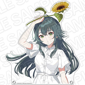 学園アイドルマスター 特大ダイカットアクリルボード 秦谷美鈴