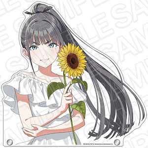 学園アイドルマスター 特大ダイカットアクリルボード 篠澤広 sunflower