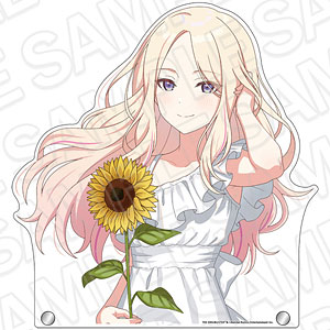 学園アイドルマスター 特大ダイカットアクリルボード 花海佑芽