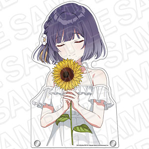 学園アイドルマスター 特大ダイカットアクリルボード 花海佑芽