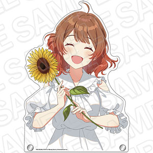 学園アイドルマスター 特大ダイカットアクリルボード 秦谷美鈴