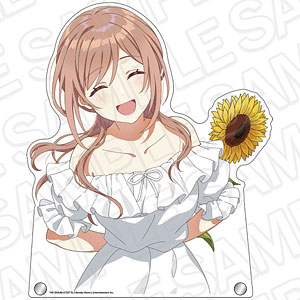 学園アイドルマスター 特大ダイカットアクリルボード 花海佑芽
