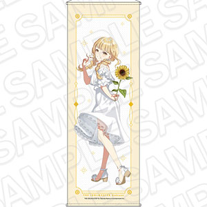 学園アイドルマスター アニメイトカフェ 花海咲季 タペストリー 学園
