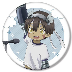 メイドインアビス 描き下ろし リコ 運動会ver. BIG缶バッジ[アルマ