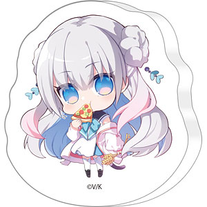 anemoi]アクリルブロック(淡雪陽彩)[カーテン魂]《11月予約》