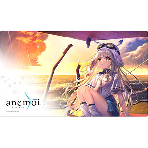 anemoi]ラバーマット[カーテン魂]《11月予約》