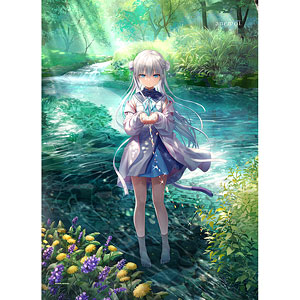 anemoi]B2タペストリー(速川六花/イメージビジュアル)[カーテン魂