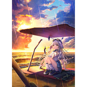 anemoi]B2タペストリー(速川六花/イメージビジュアル)[カーテン魂