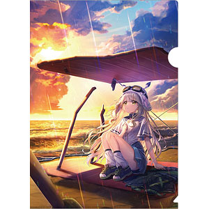 anemoi]クリアファイル(白渡小詠/イメージビジュアル)-amiami.jp