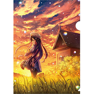 anemoi]クリアファイル(白渡小詠/イメージビジュアル)-amiami.jp