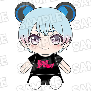 おきがえぬいぐるみ BanG Dream！ 夢限大みゅーたいぷ 千石ユノ
