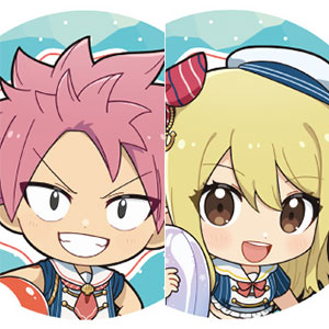 FAIRY TAIL 100年クエスト トレーディング缶バッジBOX(マリンルック