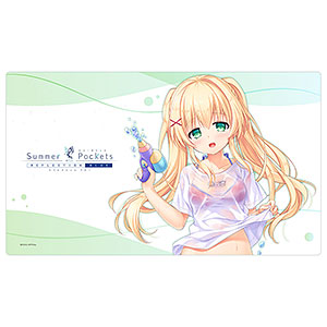 Summer Pockets REFLECTION BLUE ラバーマット(久島鴎/夏フェス2025