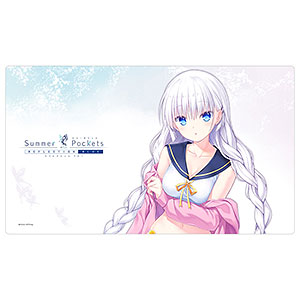 Summer Pockets REFLECTION BLUE ラバーマット(空門蒼/夏フェス2025