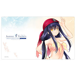 Summer Pockets REFLECTION BLUE ラバーマット(空門蒼/夏フェス2025