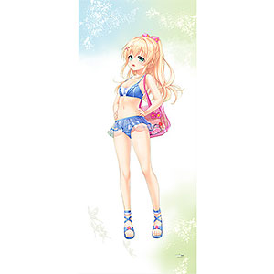 Summer Pockets REFLECTION BLUE 特大タペストリー(神山識/夏フェス