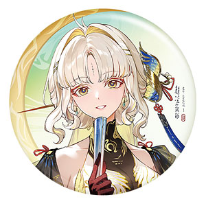 限定販売】『鳴潮』 玄方万象シリーズ ブリキ缶バッジ 秧秧・玄レイVer