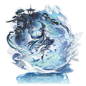 限定販売】『鳴潮』 共鳴者テーマ シーンビジュアルアクリルスタンド