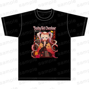 NEEDY GIRL OVERDOSE Tシャツ 四季ver. 夏 XL[Up Fields]《11月予約》