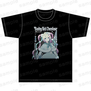 NEEDY GIRL OVERDOSE Tシャツ 四季ver. 夏 XL[Up Fields]《11月予約》