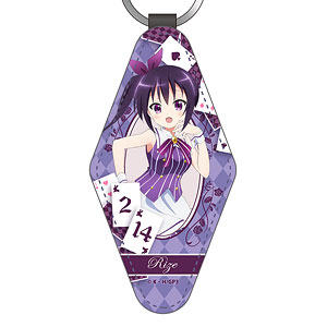 ご注文はうさぎですか？ 千夜 アクリルスタンド キーホルダー セット ご注文はうさぎですか？ 「千夜」レザーキーホルダー[アクセル