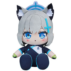 ちょこぷに ぬいぐるみ ブルーアーカイブ -Blue Archive- シロコ