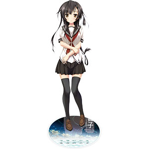 アマツツミ BIG アクリルスタンド 水無月ほたる 2種 制服 私服 未開封 アマツツミ』BIG アクリルスタンド 水無月ほたる 私服Ver.[ニクマン