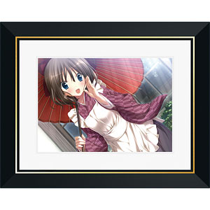 アマツツミ』 A4複製原画 水無月ほたる[ニクマン]《12月仮予約》